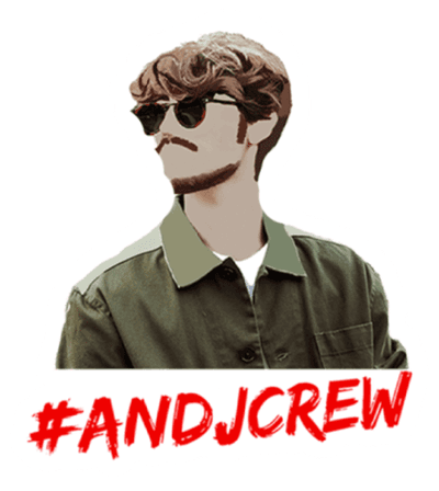 ANDJ CREW TEAM