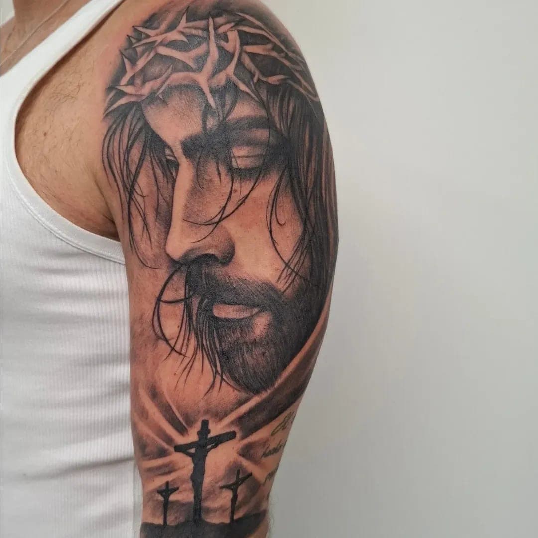 Tatuaggi — Golden Skin Tattoo Bergamo