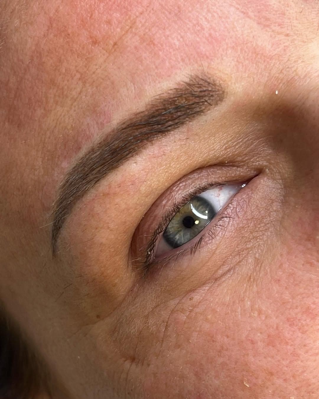 Risultato di trucco permanente a Bergamo — Golden Skin 10